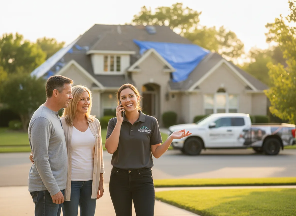 Emergency Roof Repair Buckeystown, MD FAQs